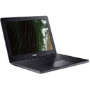 Acer Chromebook 712 C871-328J 12" 8GB 64GB eMMC Core i3-10110U 2.1GHz ChromeOS, Black (Refurbished)