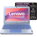 Lenovo Chromebook 11.6" 11IJL9 (100e Gen 3) Intel Celeron N4500 4GB-64GB Maca Blue