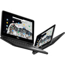 Dell Chromebook 3100 11.6" Touch 4GB 32GB eMMC Celeron N4000 1.1GHz ChromeOS, Black (Certified Refurbished)