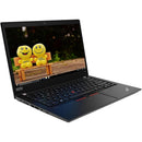 Lenovo ThinkPad T14 Gen 2 14" 8GB 256GB SSD AMD Ryzen 5 Pro 5650U 4.25GHz WIN11P, Black (Certified Refurbished)