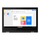 Lenovo Chromebook 2nd Gen 300e 2-in-1 11.6" Touch 4GB 32GB eMMC Celeron® N4020 1.1GHz ChromeOS,Black (Certified Refurbished)
