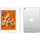 Apple iPad Mini 5 7.9" (Wifi & Cellular) 64GB,  Silver (Certified Refurbished)