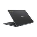 Asus Chromebook 11.6" 4GB 32GB eMMC Celeron N4000 1.1GHz ChromeOS, Dark Gray (Scratch and Dent)