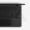 Acer Chromebook C732-C6WU 11.6" 4GB 32GB SSD Celeron N3350 1.1GHz ChromeOS, Black (Certified Refurbished)