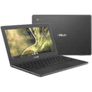 Asus C204MA-YZ02-GR 11.6" 4GB 32GB eMMC Celeron N4020 1.1GHz ChromeOS, Dark Grey (Certified Refurbished)