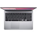 Acer Chromebook CB315-3H-C19A 15.6" 4GB 64GB eMMC Celeron N4000 1.1GHz ChromeOS, Silver (Certified Refurbished)