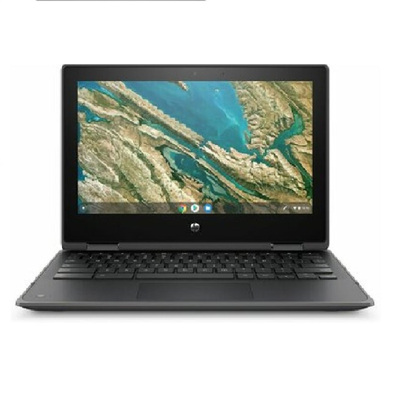 HP Chromebook 11 G8 EE 11.6" 8GB 32GB eMMC Celeron® N4020 1.10GHz ChromeOS, Gray (Refurbished)