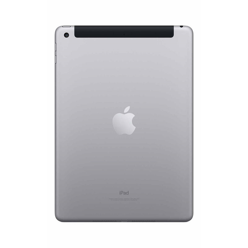 Apple iPad 5 (Cellular) 9.7" 128GB, Space Gray (Certified Refurbished)