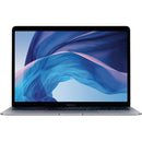 Apple MacBook Air A1932 13.3" 8GB 256GB SSD Core i5-8210Y 1.6GHz macOS, Space Gray (Refurbished)