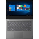 Lenovo V14 14" 8GB 256GB SSD Core i5-1035G1 1GHz Win10P, Dark Gray