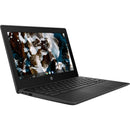 HP Chromebook 11 G9 EE 11.6" 4GB 32GB eMMC Celeron® N4500 1.1GHz ChromeOS, Jet Black