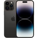 Apple iPhone 14 Pro Max 128GB 6.7" 5G AT&T Only, Space Black (Certified Refurbished)