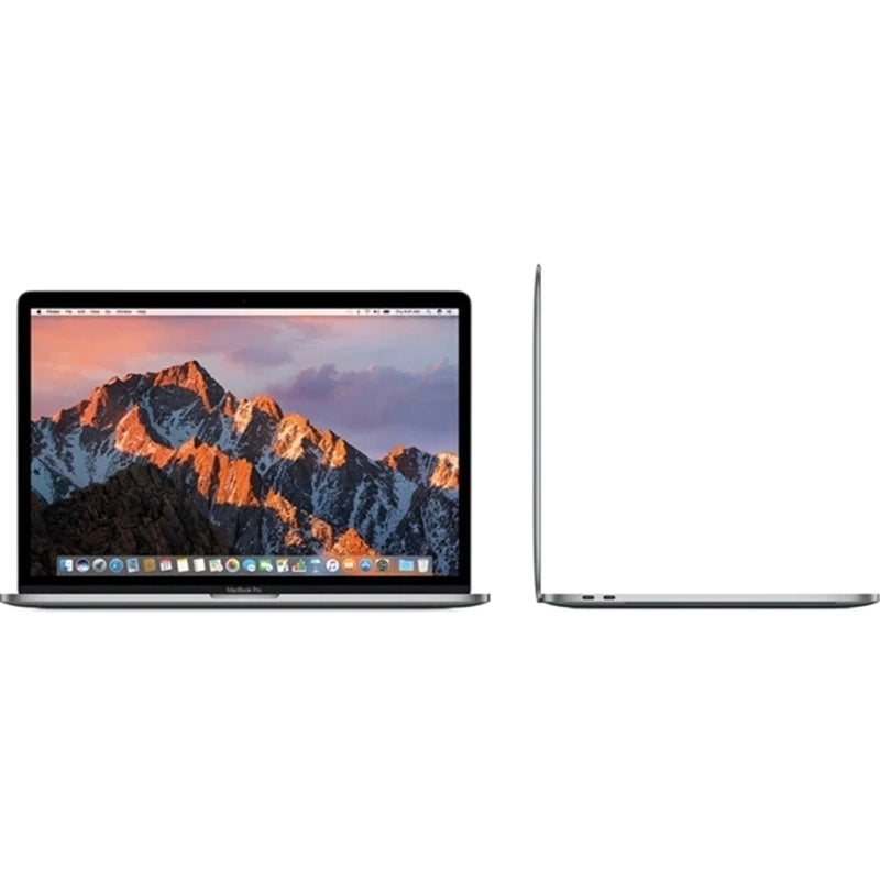 Apple MacBook Pro MPTT2LL/A 15.4" 8GB 4.1TB SSD Core™ i7-7820HQ 2.9GHz macOS, Space Gray (Refurbished)