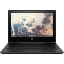 HP Chromebook x360 11 G4 EE 11.6" Touch 4GB 32GB eMMC Celeron N4500 1.1GHz ChromeOS, Black
