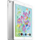 Apple iPad 6 (2018) 9.7" 32GB WiFi Only, Silver (Certified Refurbished)
