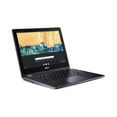 Acer Chromebook Spin 512 R851TN-C9DD 12" Touch 4GB 32GB eMMC Celeron® N4100 1.10GHz ChromeOS, Black (Refurbished)