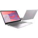 Lenovo IdeaPad 15.6" 4GB 64GB eMMC Celeron N4500 1.10GHz ChromeOS, Arctic Gray