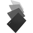 Lenovo Chromebook 500e 2nd Gen 11.6" 2in1 4GB 32GB eMMC Celeron N4120 1.1GHz ChromeOS, Black (Refurbished)