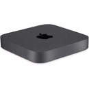 Apple Mac Mini MRTT2LL/A-BTO 8GB 256GB SSD Core i3-8100B 3.6GHz macOS, Space Gray (Certified Refurbished)