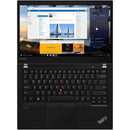 Lenovo ThinkPad T14 Gen 2 14" 8GB 256GB SSD AMD Ryzen 5 Pro 5650U 4.25GHz WIN11P, Black (Certified Refurbished)