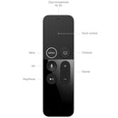 Apple MQD22LL/A 32GB 4K HDR WiFi Steaming Device, Black (Refurbished)