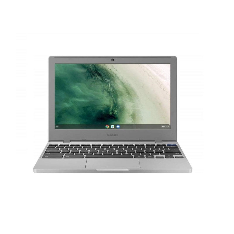 Samsung Chromebook XE310XBA-K04US 11.6" 4GB 16GB eMMC Celeron® N4000 1.1GHz ChromeOS, Gray (Refurbished)