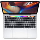 Apple MacBook Pro MPXV2LL/A Touchbar 13.3" 16GB 512GB SSD Core™ i5-7267U 3.5GHz macOS, Silver (Refurbished)