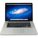 Apple MacBook Pro MD101LL/A 13.3" 4GB 500GB Core™ i5-3210M 2.5GHz Mac OSX, Silver (Refurbished)