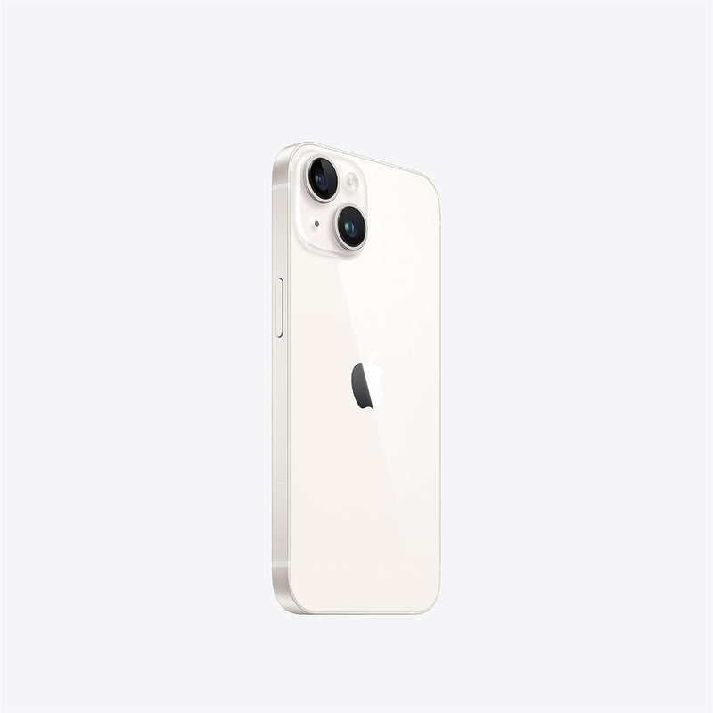Apple iPhone 14 256GB 6.1" 5G AT&T Only, Starlight (Refurbished)