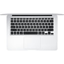 Apple MacBook Air MQD32LL/A 13.3" 8GB 128GB Intel Core i5-5350U, Silver  (Certified Refurbished)