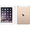 Apple iPad Air 2 MNVR2J/A 9.7" Tablet 64GB WiFi, Gold (Certified Refurbished)