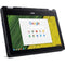 Acer Chromebook Spin 11 R751T 11.6" Touch 4GB 32GB eMMC Celeron® N3350 1.1GHz ChromeOS, Black (Certified Refurbished)