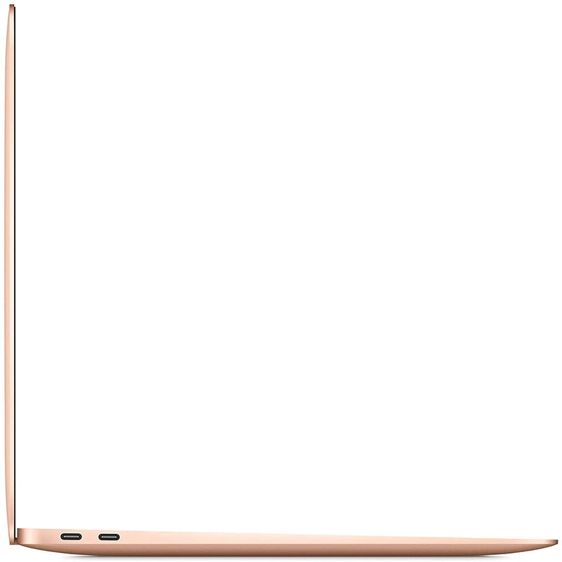 Apple MacBook Air MGND3LL/A 13.3" 8GB 256GB SSD Apple M1 3.2GHz macOS, Gold (New Open Box)