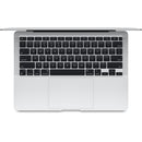 Apple MacBook Air (2020) 13.3" 8GB 128GB SSD Apple M1 3.2GHz macOS, Silver (Refurbished)