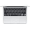 Apple MacBook Air (2020) 13.3" 8GB 128GB SSD Apple M1 3.2GHz macOS, Silver (Refurbished)