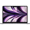 Apple MacBook Air MLXW3LL/A 13.6" 8GB 256GB SSD Apple M2 1.1GHz macOS, Space Gray (Certified Refurbished)