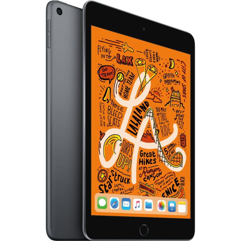 Apple iPad Mini 5 7.9" Tablet 64GB WiFi, Space Gray (Refurbished)