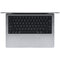 Apple MacBook Pro A2779 14" 16GB 512GB SSD Apple M2 3.49GHz, Space Gray (New Open Box)