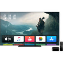 Apple MQD22LL/A 32GB 4K HDR WiFi Steaming Device, Black (Refurbished)