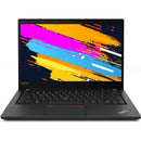 Lenovo ThinkPad T14 Gen 2 14" 8GB 256GB SSD AMD Ryzen 5 Pro 5650U 4.25GHz WIN11P, Black (Certified Refurbished)