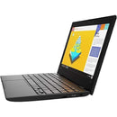 Lenovo Chromebook 100e 2nd Gen 11.6" 4GB 32GB eMMC Celeron N4020 1.1GHz ChromeOS, Black (Certified Refurbished)