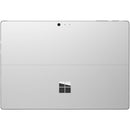 Microsoft Surface Pro Surface Pro 7+ 12.3" Tablet 256GB WiFi + 4G LTE GSM Unlocked 2.40GHz, Platinum (Refurbished)