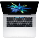 Apple MacBook Pro MPTU2LL/A 15.4" 16GB 256GB SSD Core™ i7-7700HQ 2.8GHz macOS, Silver (Refurbished)