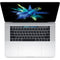 Apple MacBook Pro MPTU2LL/A 15.4" 16GB 256GB SSD Core™ i7-7700HQ 2.8GHz macOS, Silver (Refurbished)