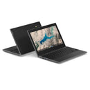Lenovo Chromebook 100e 2nd Gen 11.6" 4GB 32GB eMMC MediaTek® MT8173c 2.1GHz ChromeOS, Black (Certified Refurbished)