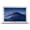 Apple MacBook Air MD760LL/B 13.3" 8GB 512GB Intel Core i7-4650U X2 1.7GHz, Silver  (Refurbished)