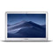 Apple MacBook Air MD760LL/B 13.3" 8GB 128GB SSD Core™ i7-4650U 1.7GHz Mac OSX, Silver (Refurbished)