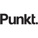 Punkt. MP02 Minimalist 4G LTE Cell Phone - AT&T/T-Mobile w/ Nano-SIM, 2GB RAM, 16GB Storage - Black