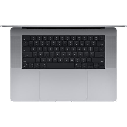 Apple MacBook Pro MK183LL/A 16" 16GB 512GB SSD Apple M1 Pro 3.2GHz macOS, Space Gray (Certified Refurbished)