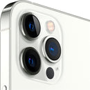 Apple iPhone 12 Pro Max 128GB 6.7" 5G Verizon Only, Silver (Certified Refurbished)